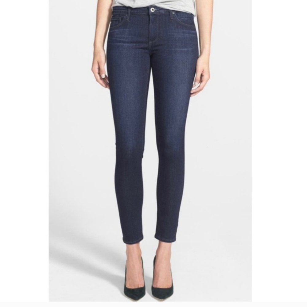 AG Adriano Goldschmied The Lux Ankle Leggings 30R